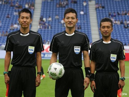 2002年ワールドカップ韓国審判の偉大なる功績