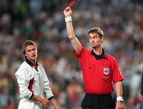 2002 ワールドカップ イングランド アルゼンチンの激闘
