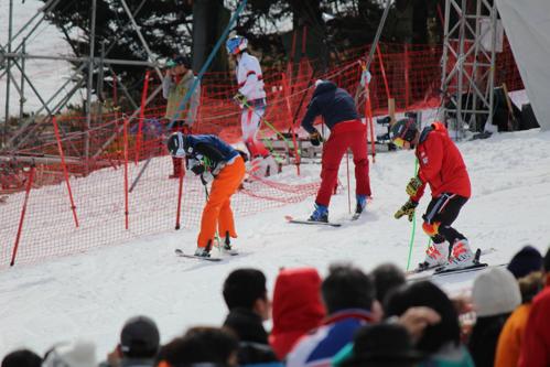 ワールド カップ スキー 2020: 熱狂の冬スポーツ祭り！